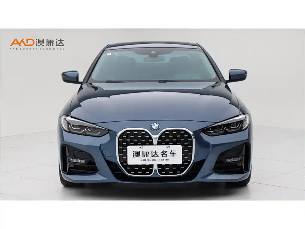 BMW 4 Series — миниатюра 2