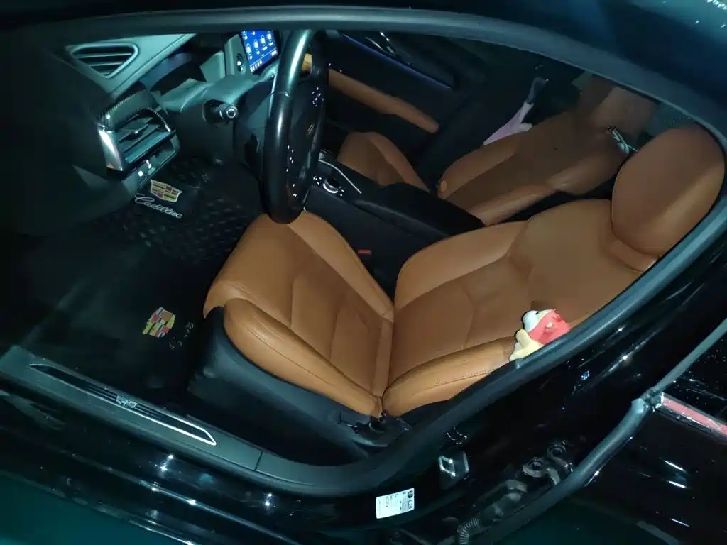 Cadillac CT6 — миниатюра 11