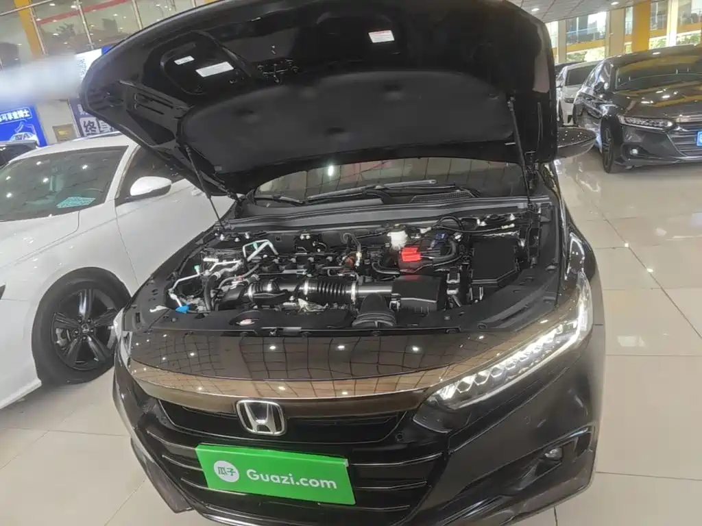 Honda Accord — миниатюра 20