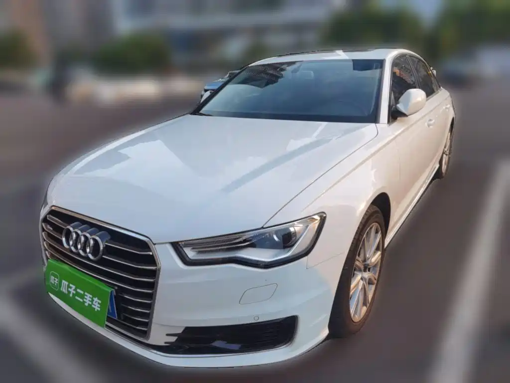 Audi A6L — миниатюра 2