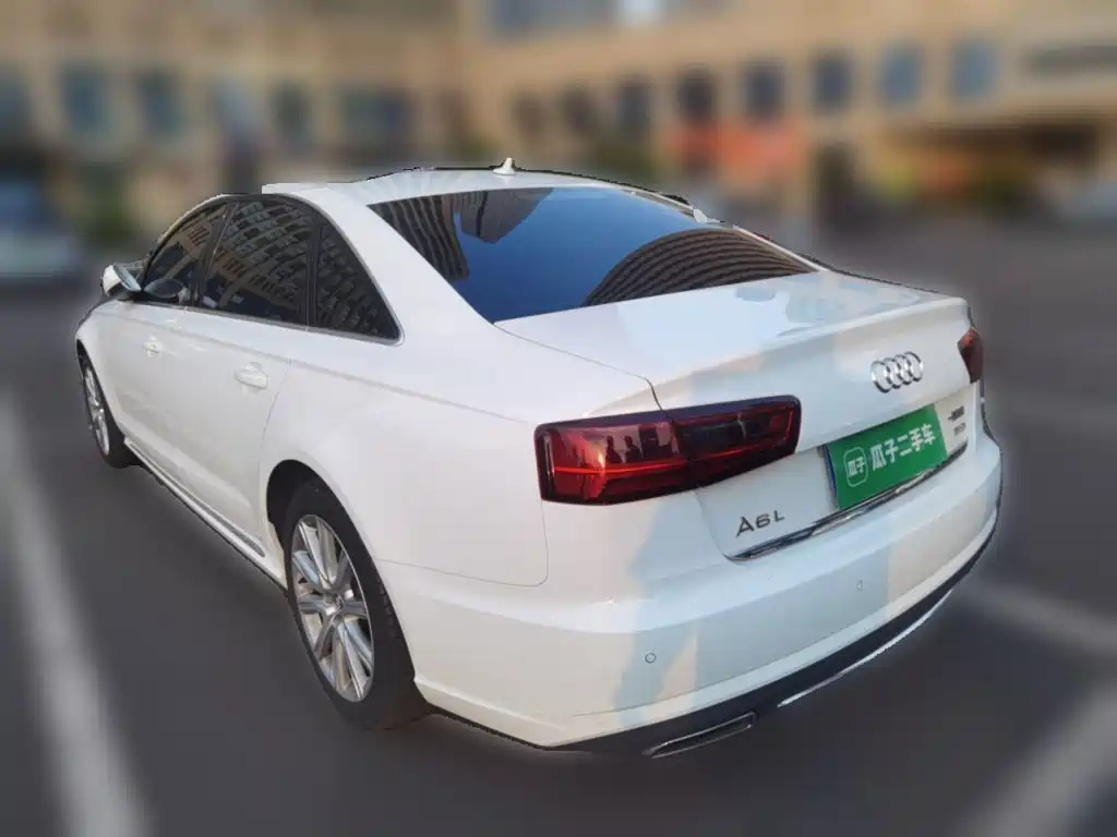 Audi A6L — миниатюра 25