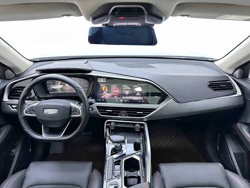 Geely Xingyue S — миниатюра 8