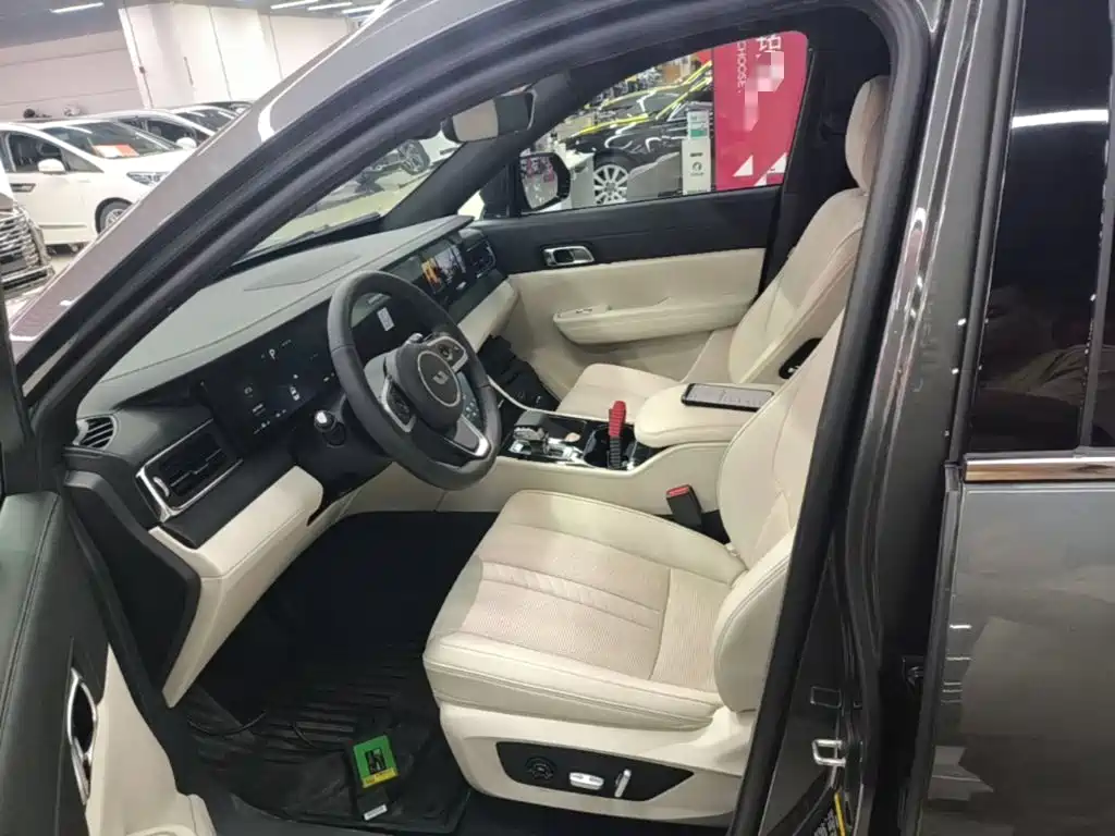 Li Auto Li ONE — миниатюра 15