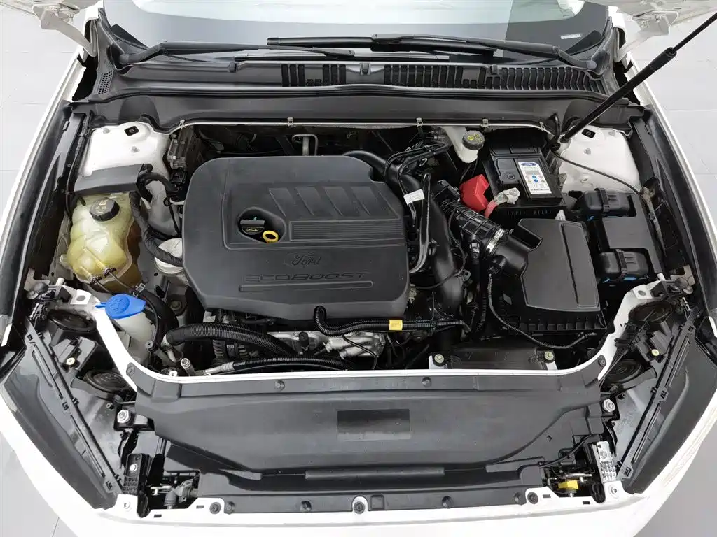 Ford Mondeo 2017 EcoBoost 180 Fashion