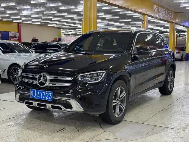MERCEDES-BENZ GLC