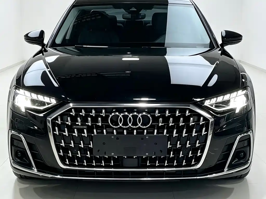 Audi A8 — миниатюра 2