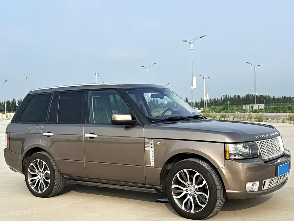 Land Rover Range Rover — миниатюра 5