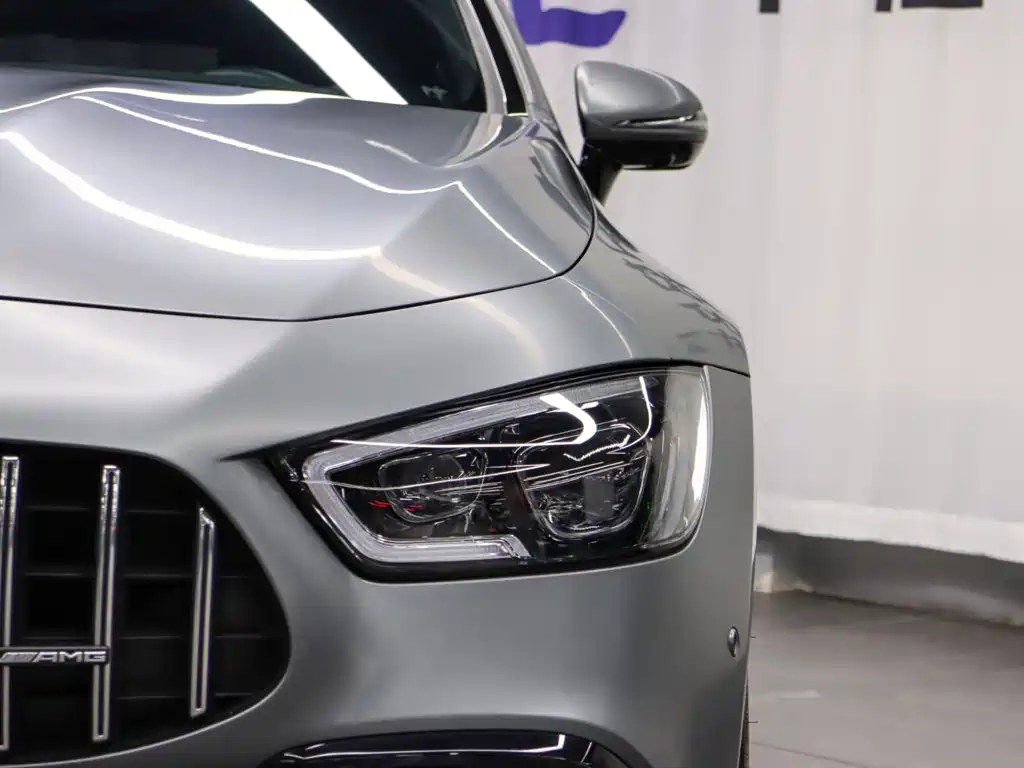 Mercedes-Benz AMG GT — миниатюра 16