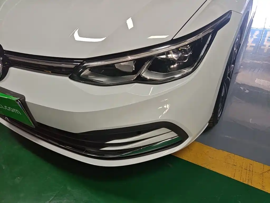 Volkswagen Golf — миниатюра 24