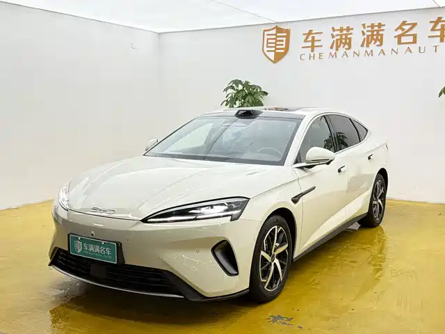 2025 BYD Seal
