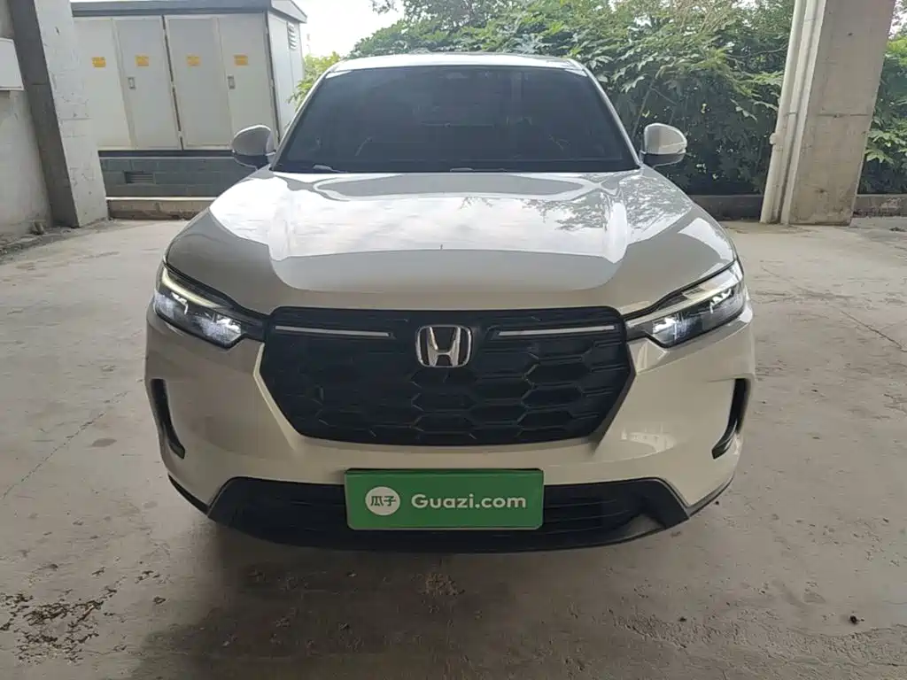 Honda HR-V — миниатюра 3