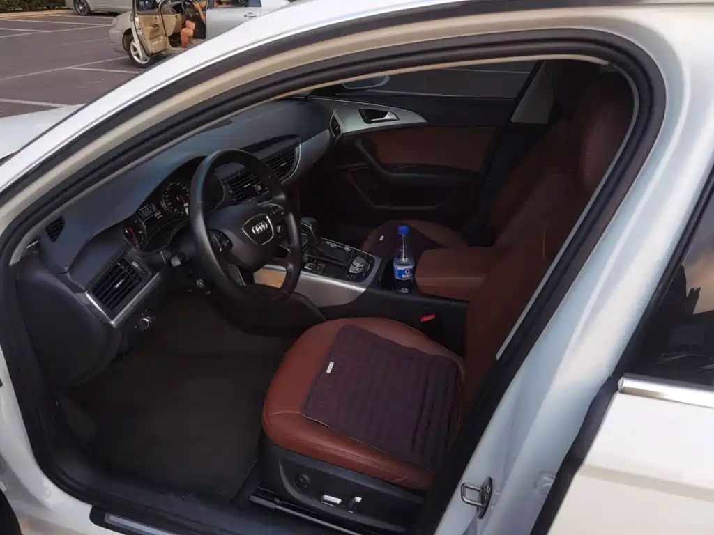 Audi A6L — миниатюра 8