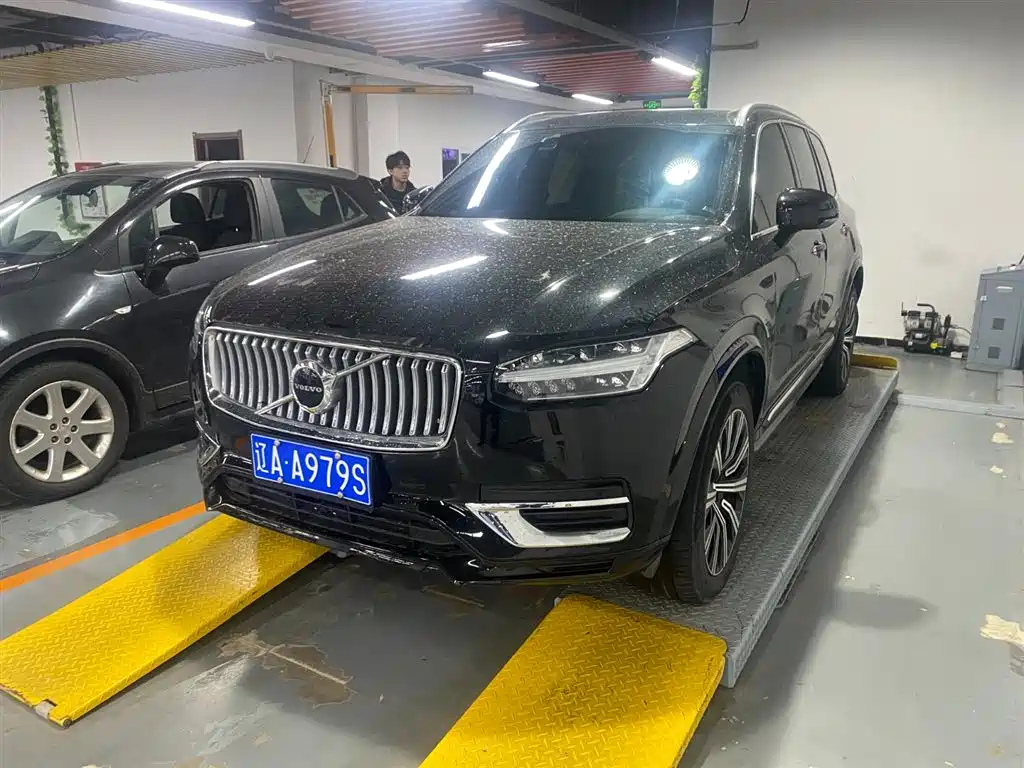 Volvo XC90 2022