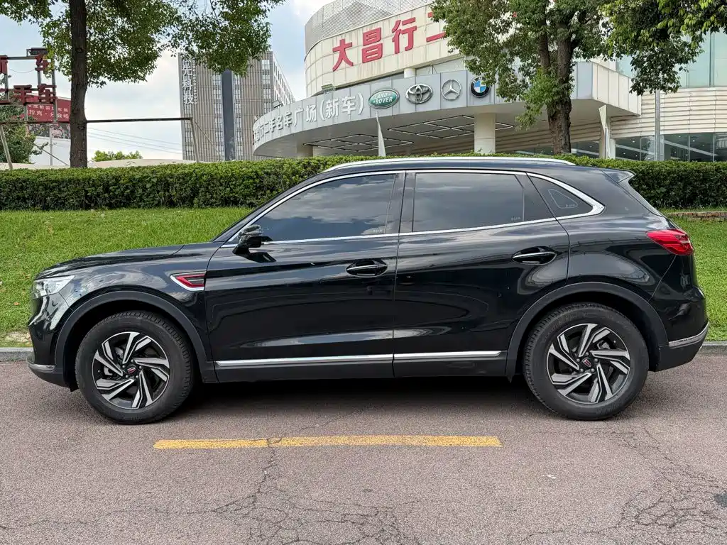 Hongqi Hongqi HS5 — миниатюра 3