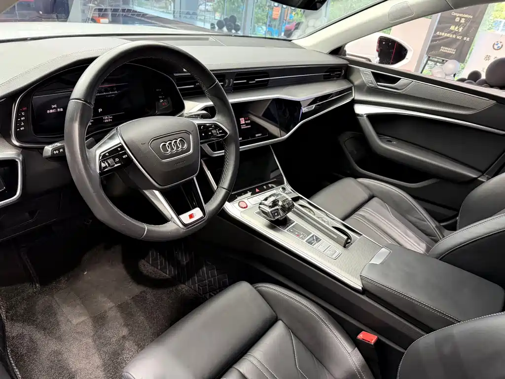 Audi A7 — миниатюра 7