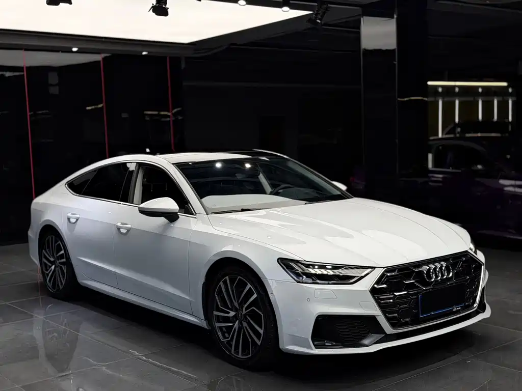 Audi A7 — миниатюра 2