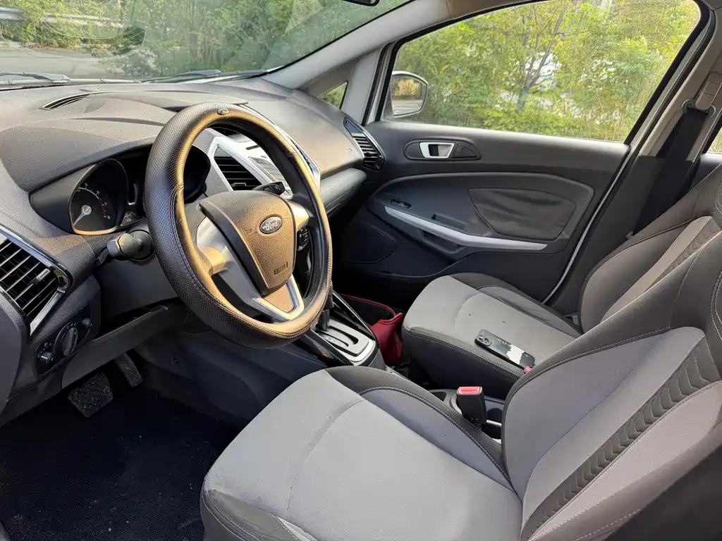 Ford Ecosport — миниатюра 11