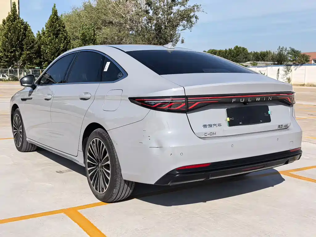 Fulwin Fengyun A8L — миниатюра 7