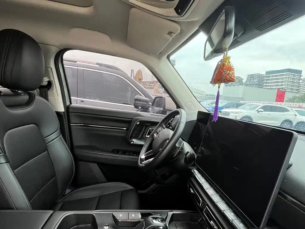 Haval Big Dog PLUS — миниатюра 11