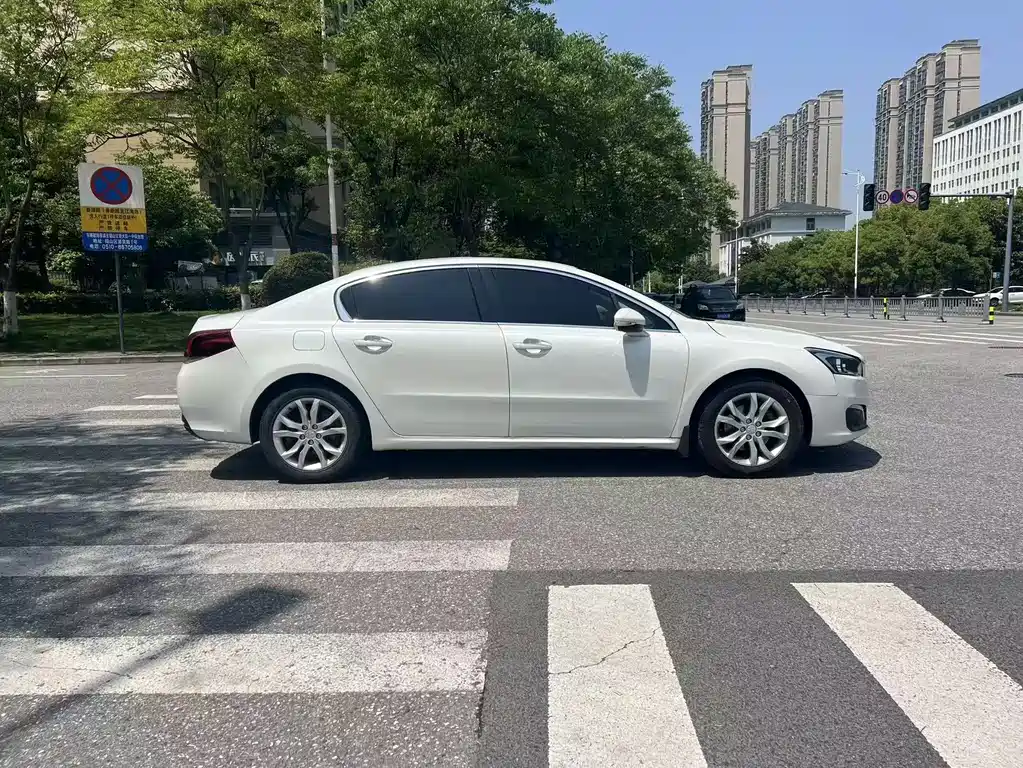Peugeot 508 2015 1.6THP AT