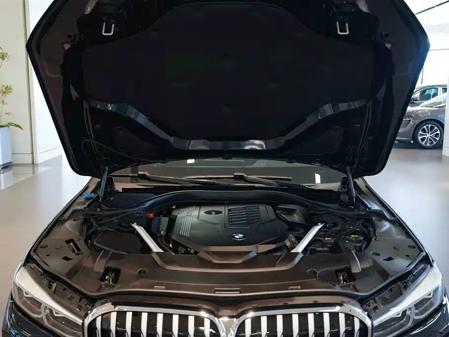 BMW 7 Series 7 2019 740Li Lead M Sport