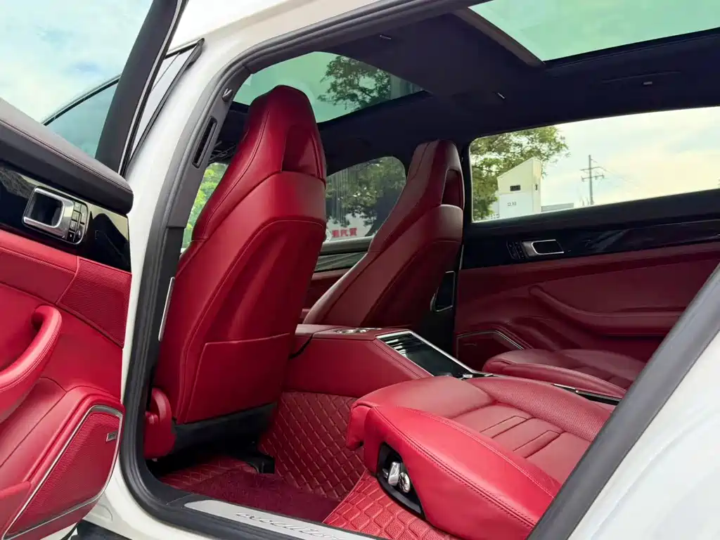 Porsche Panamera Hybrid — миниатюра 5