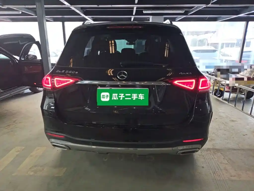 Mercedes-Benz GLE New Energy — миниатюра 6
