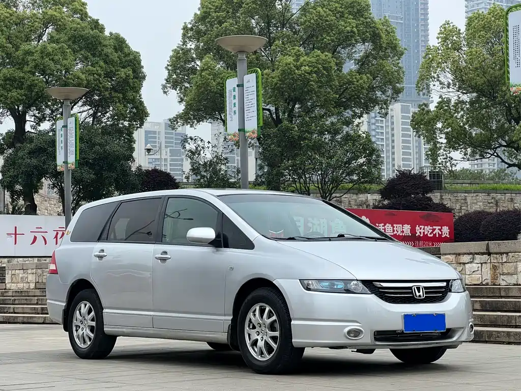 Honda Odyssey 2005 2.4L Comfort