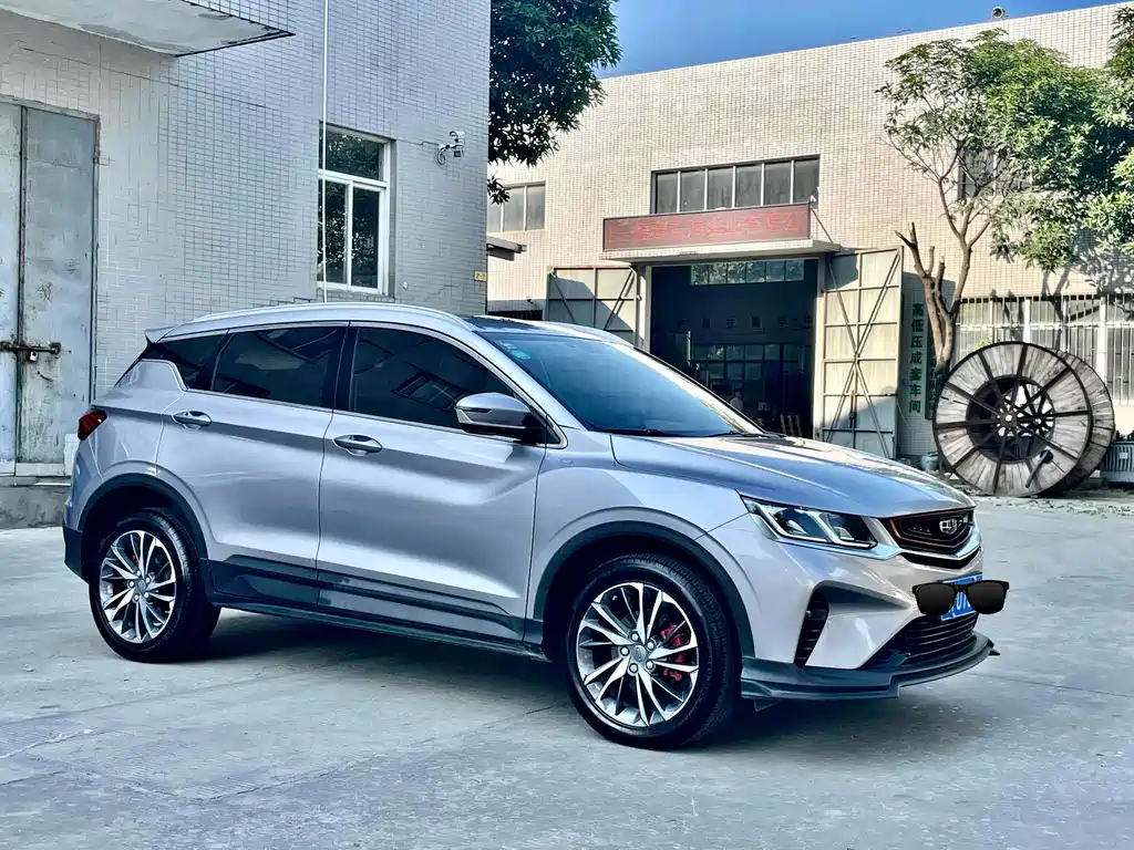 Geely Binyue 2020 PRO 260T DCT