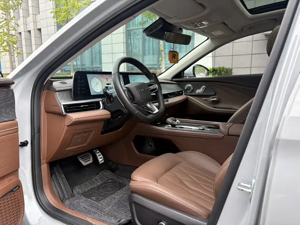 Chery Arrizo 8 — миниатюра 7