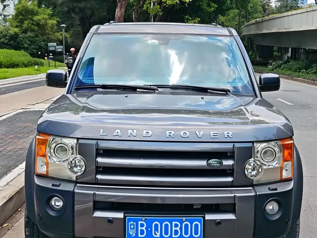 Land Rover Discovery 2005 4.4 V8 HSE