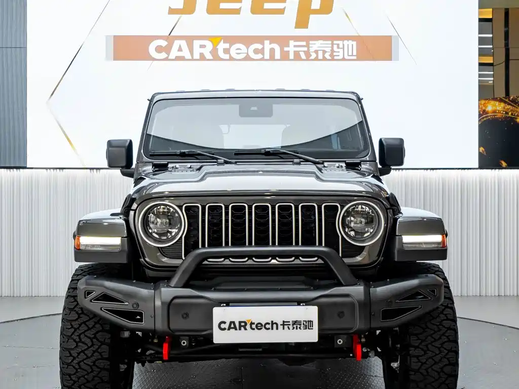 Jeep Wrangler — миниатюра 2