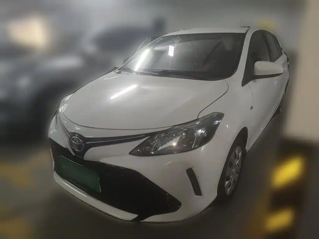 Toyota Vios FS