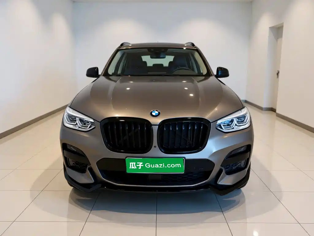 BMW X3 — миниатюра 24