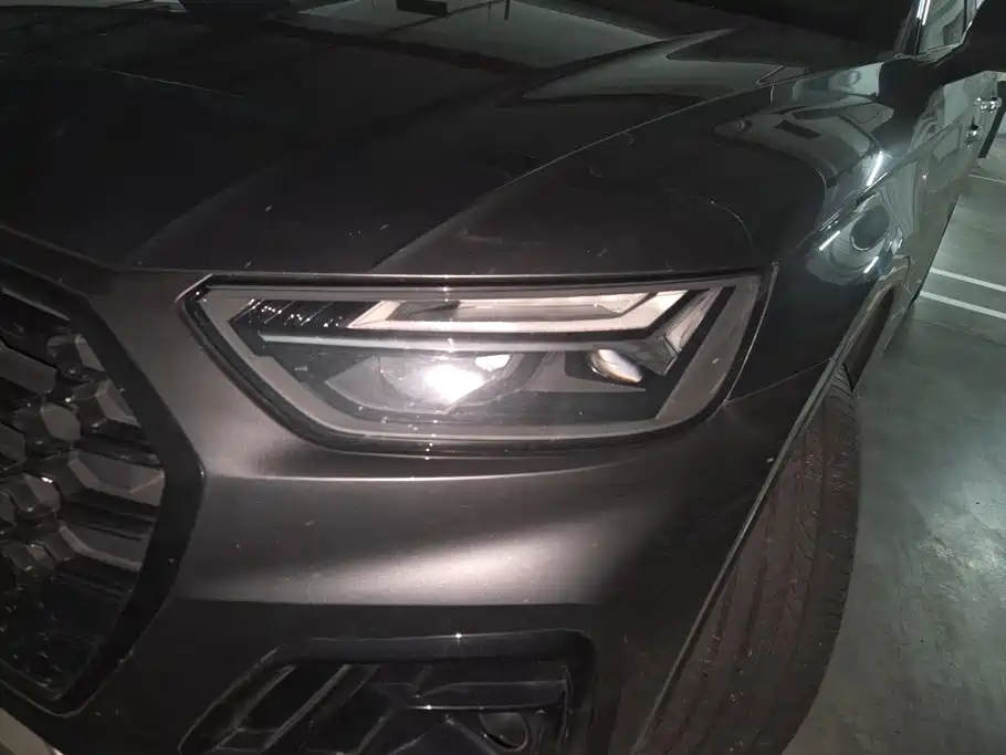 Audi Q5L — миниатюра 5