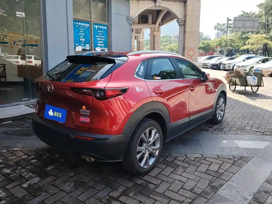Mazda CX-30 — миниатюра 3