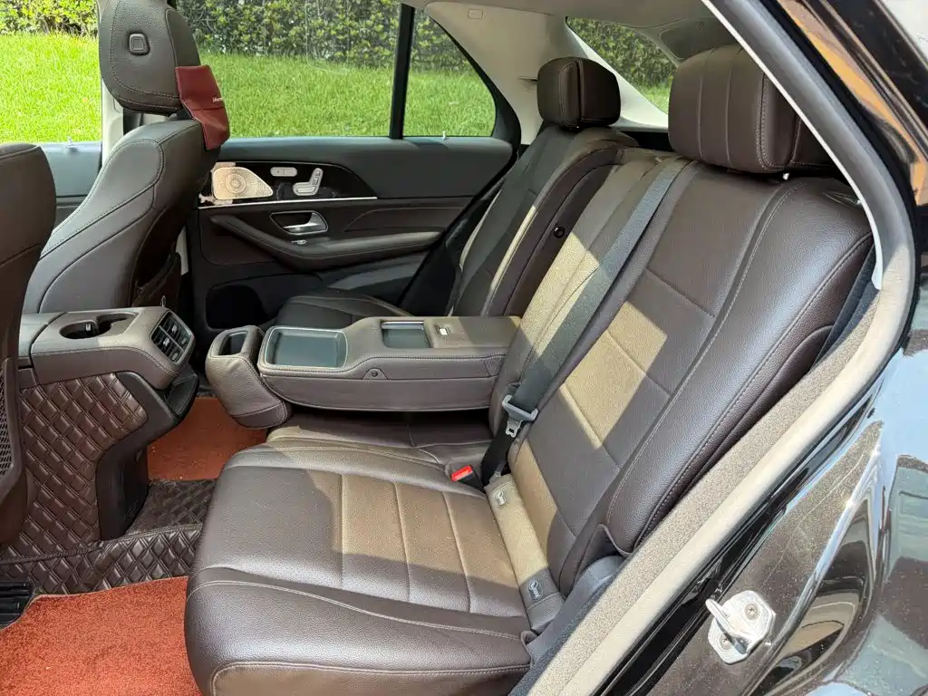 Mercedes-Benz 奔驰GLE(进口) — миниатюра 12
