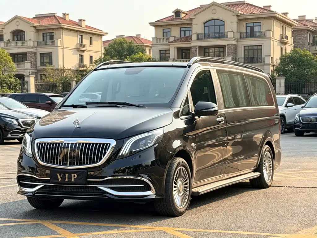 Mercedes-Benz Vito 2022