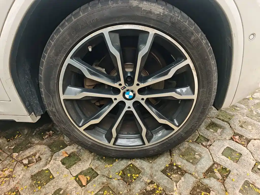 BMW X3 — миниатюра 25
