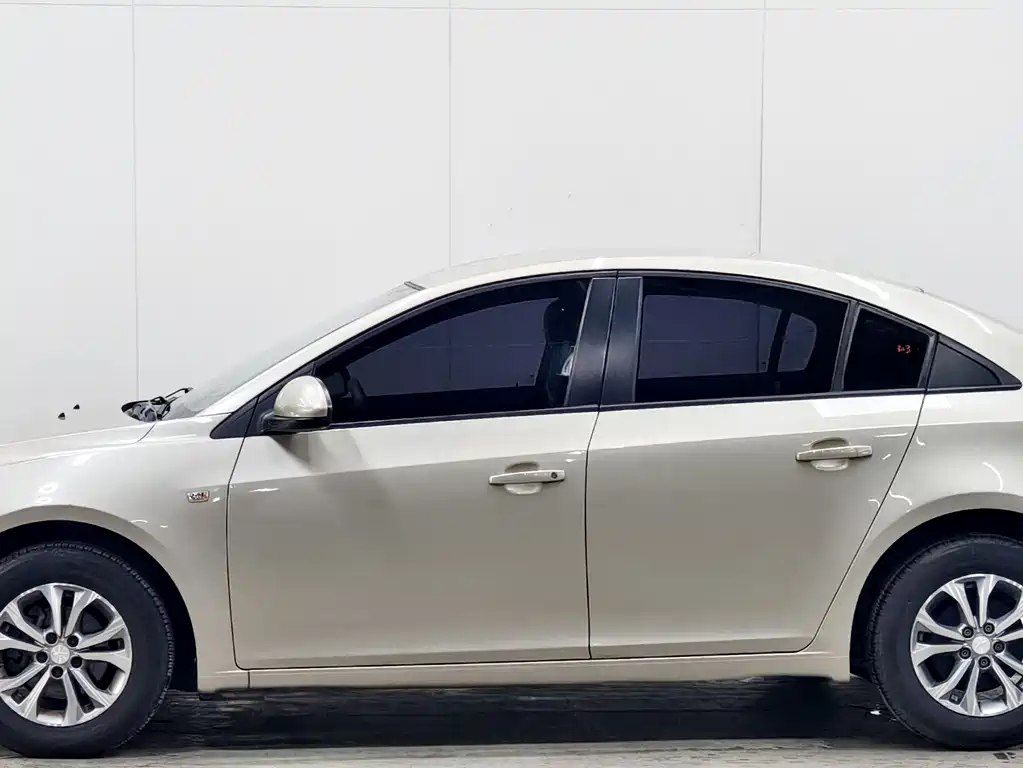Chevrolet Cruze 2014 1.6L SL MT