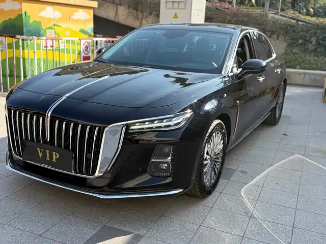 Hongqi HONGQI H5