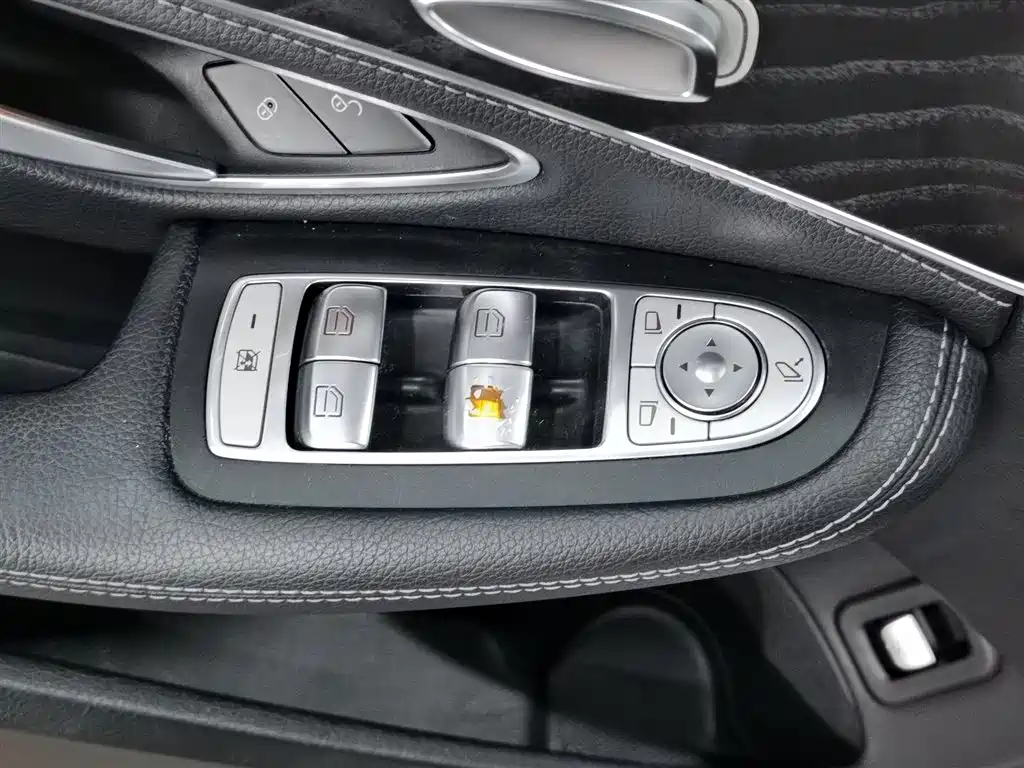 Mercedes-Benz C-Class C 2018 C 200 L Sport