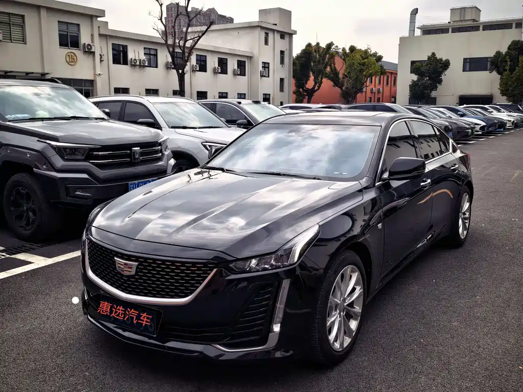 CADILLAC CT5