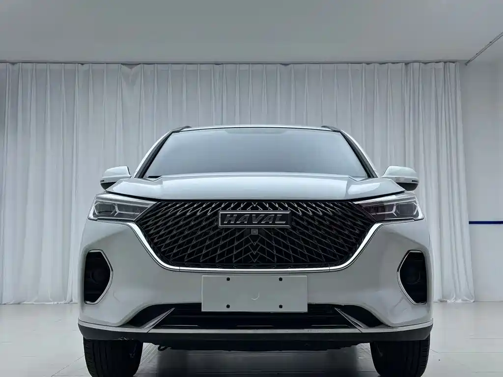 Haval M6 2021 PLUS 1.5T DCT Elite