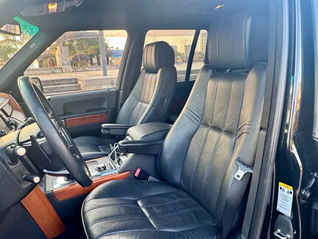 Land Rover Range Rover 2012 5.0 SC V8