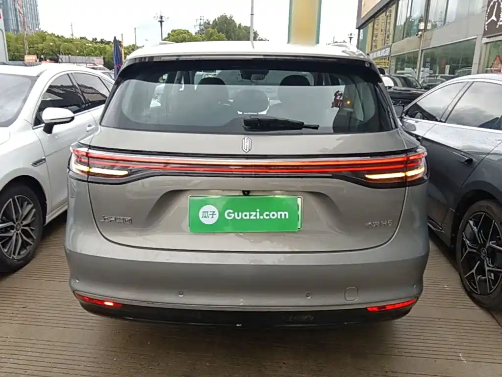 Сангтан Sangtang H5 — миниатюра 6