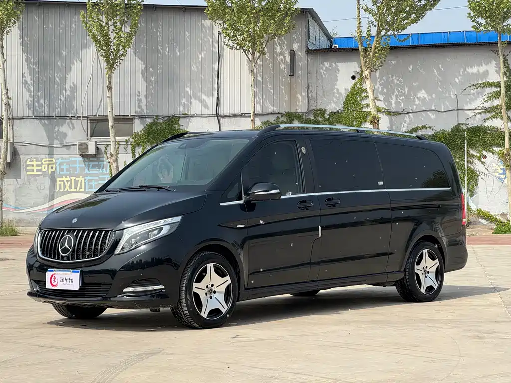 Mercedes-Benz V-Class 2017