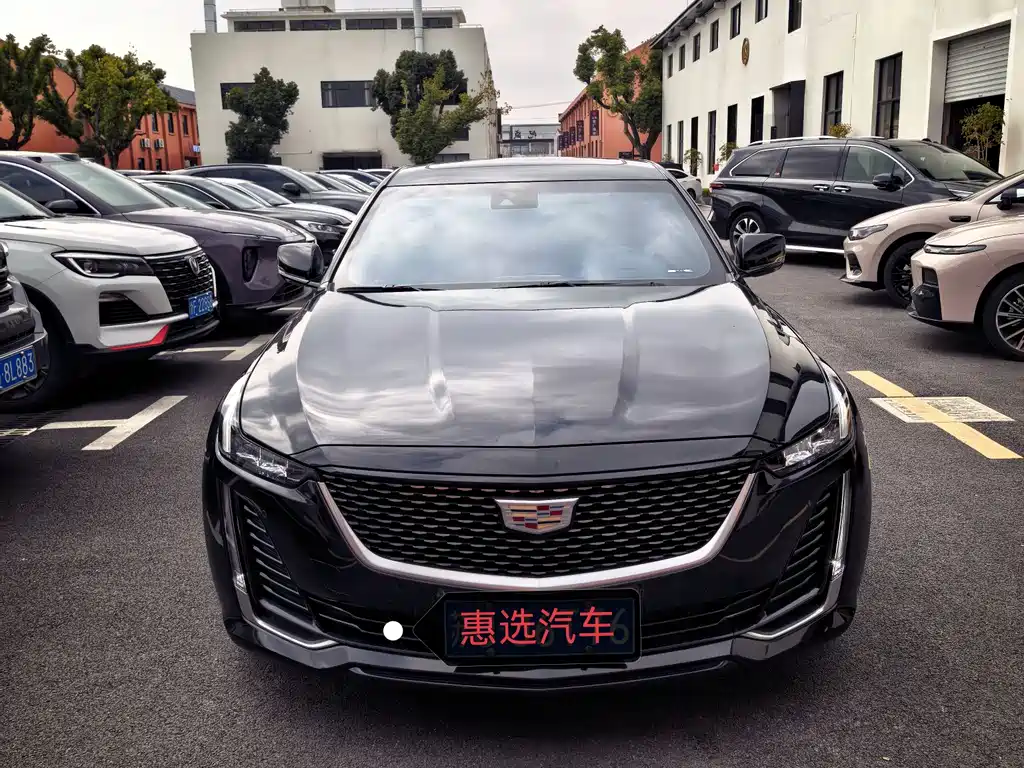 CADILLAC CT5