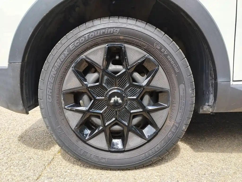 Wuling MINIEV — миниатюра 14