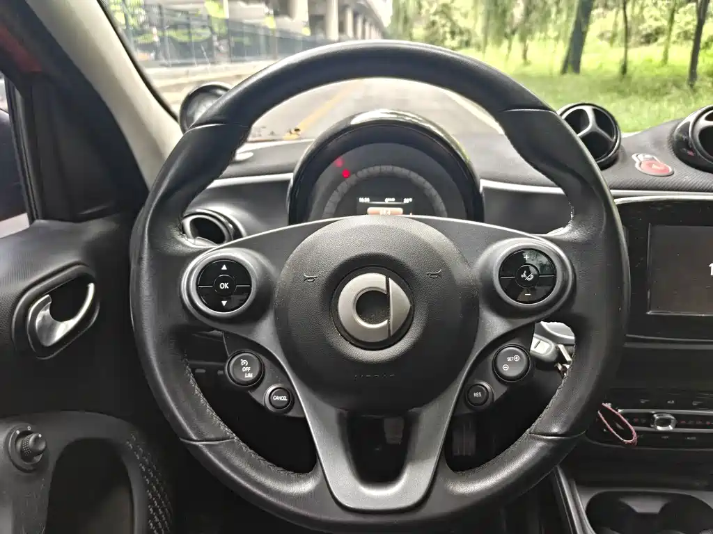 smart Smart Forfour — миниатюра 9